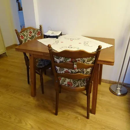 Prázdninový dům Paedshof *