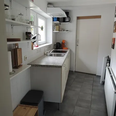Feriehus Paedshof *