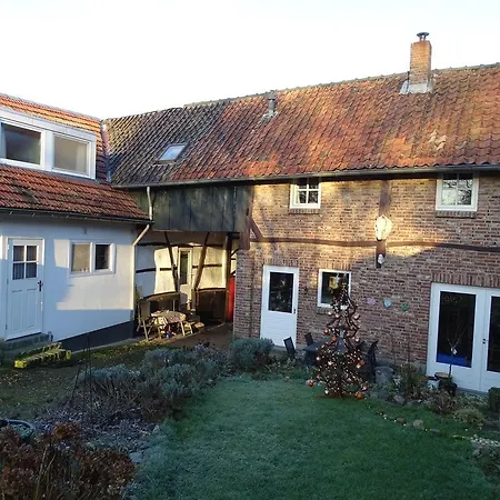 Paedshof Feriehus Ransdaal