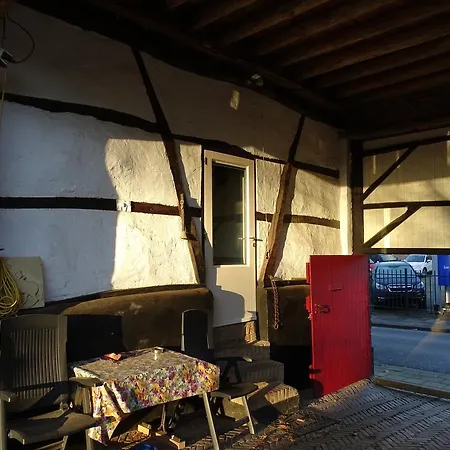 Paedshof Feriehus