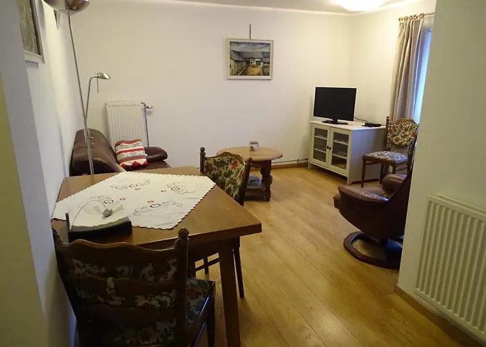 Paedshof Feriehus Ransdaal