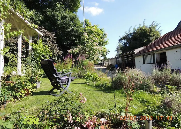 Дом отдыха Paedshof *