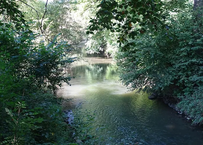 Дом отдыха Paedshof *