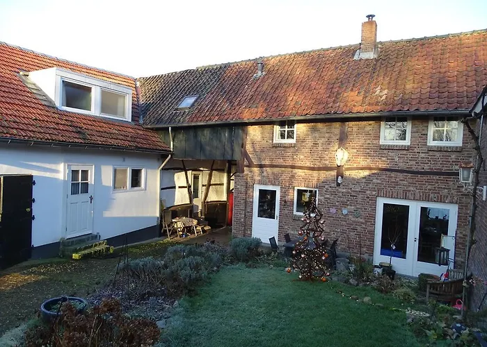 Paedshof Feriehus Ransdaal